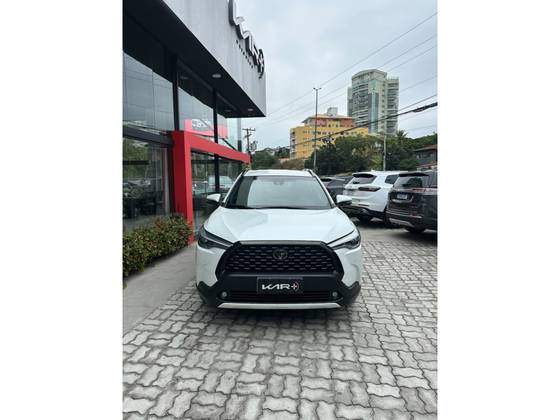 TOYOTA COROLLA CROSS 2.0 VVT-IE FLEX XRE DIRECT SHIFT TOYOTA COROLLA CROSS 2.0 VVT-IE FLEX XRE DIRECT SHIFT
